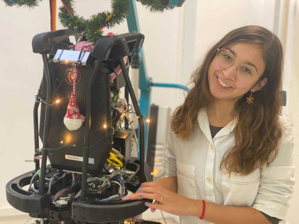 Navidad en PAL Robotics