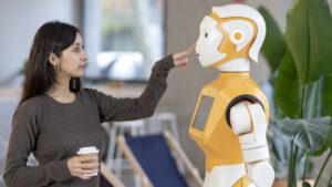 Portada para la entrada "UI para robótica. Introducción"