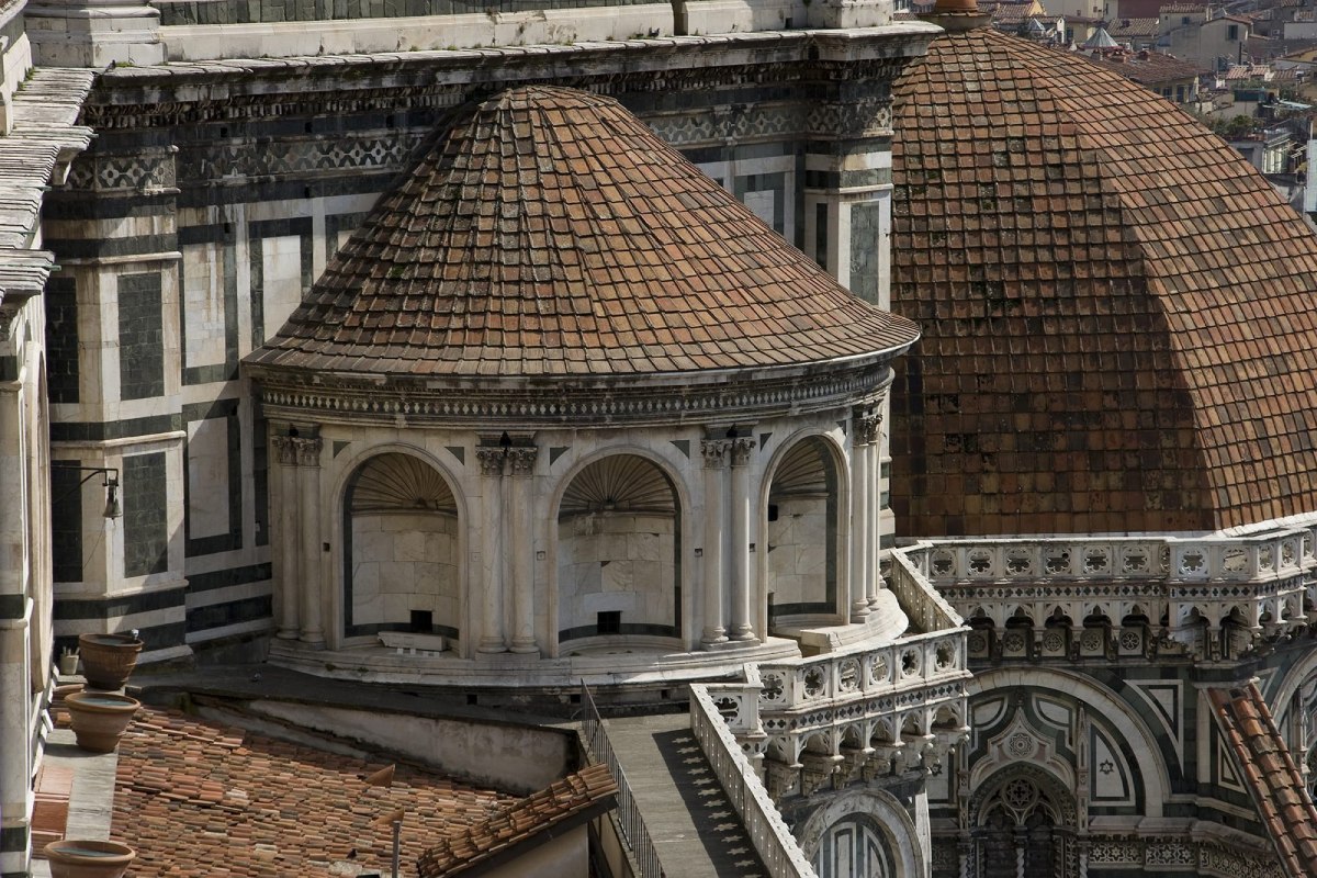 Catedral de Santa María del Fiore, detalles