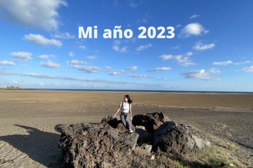 Mi año 2023, portada