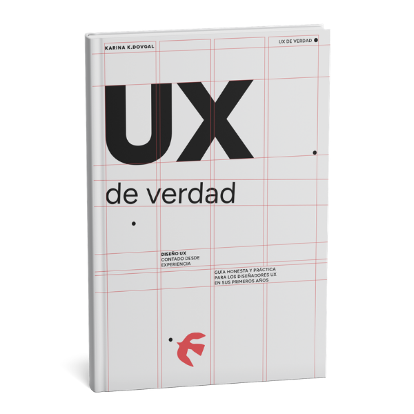Portada de UX de verdad